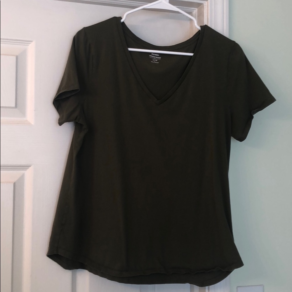 Old Navy V-Neck Shirt